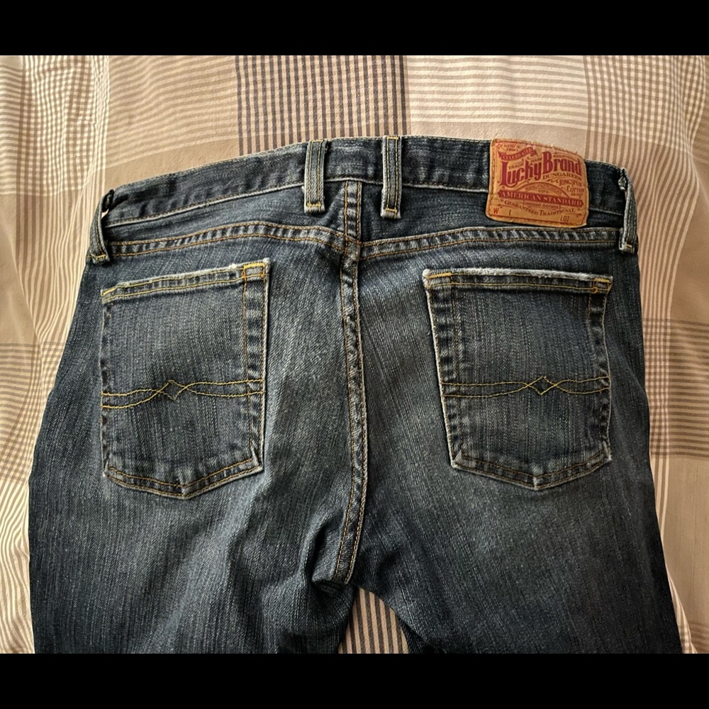 Lucky Brand Lil’ Maggie Jeans